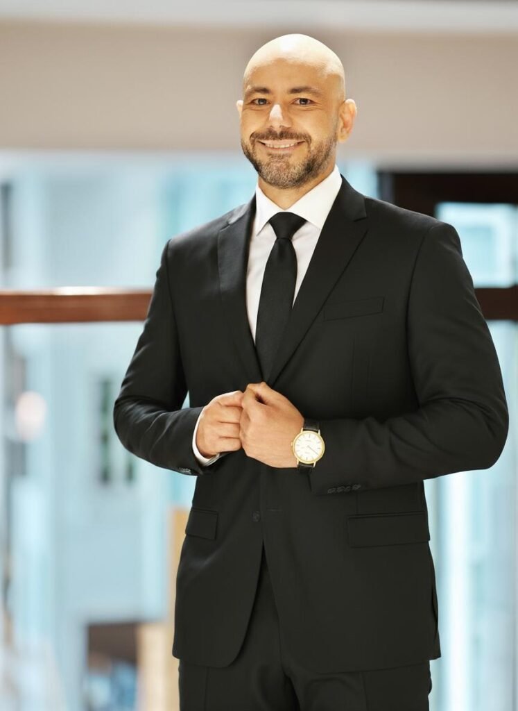 Dr Saads picture LLQ Lifestyle