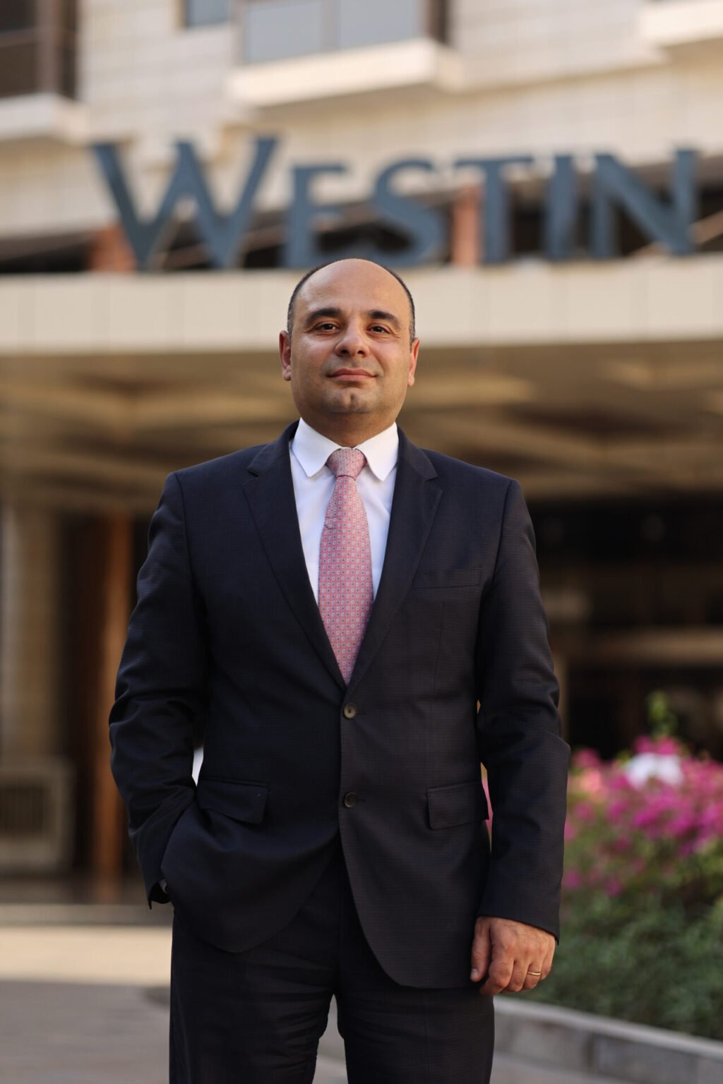 Leadership With A Wellness Vision: The Westin Doha Names Vahe Khachatryan as General Manager