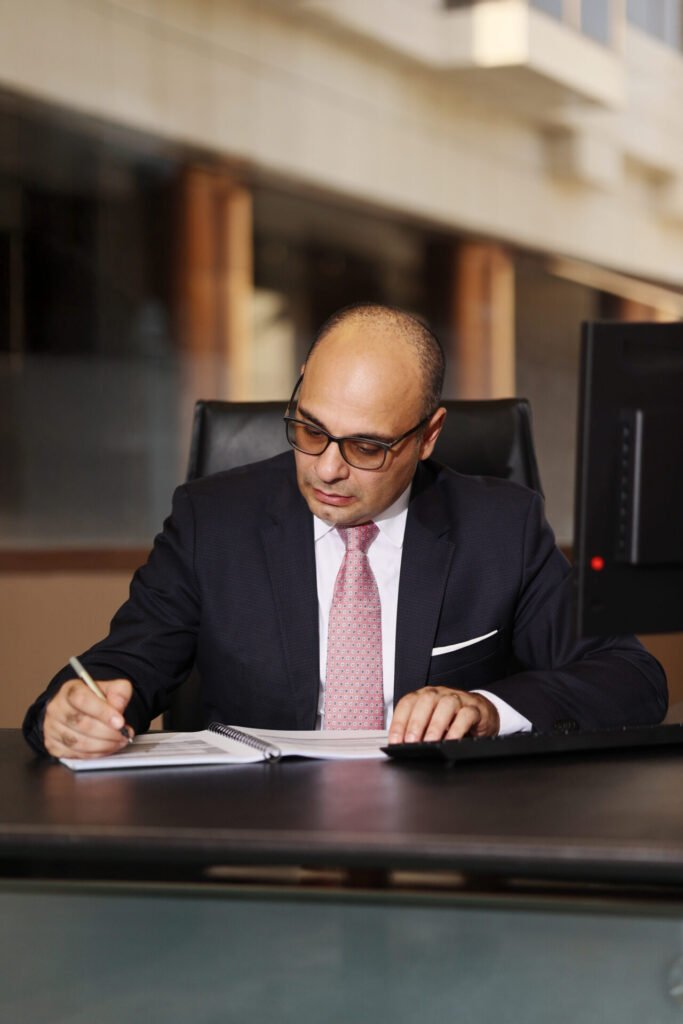 Mr Vahe Khachatryan The Westin Doha 4 LLQ Lifestyle