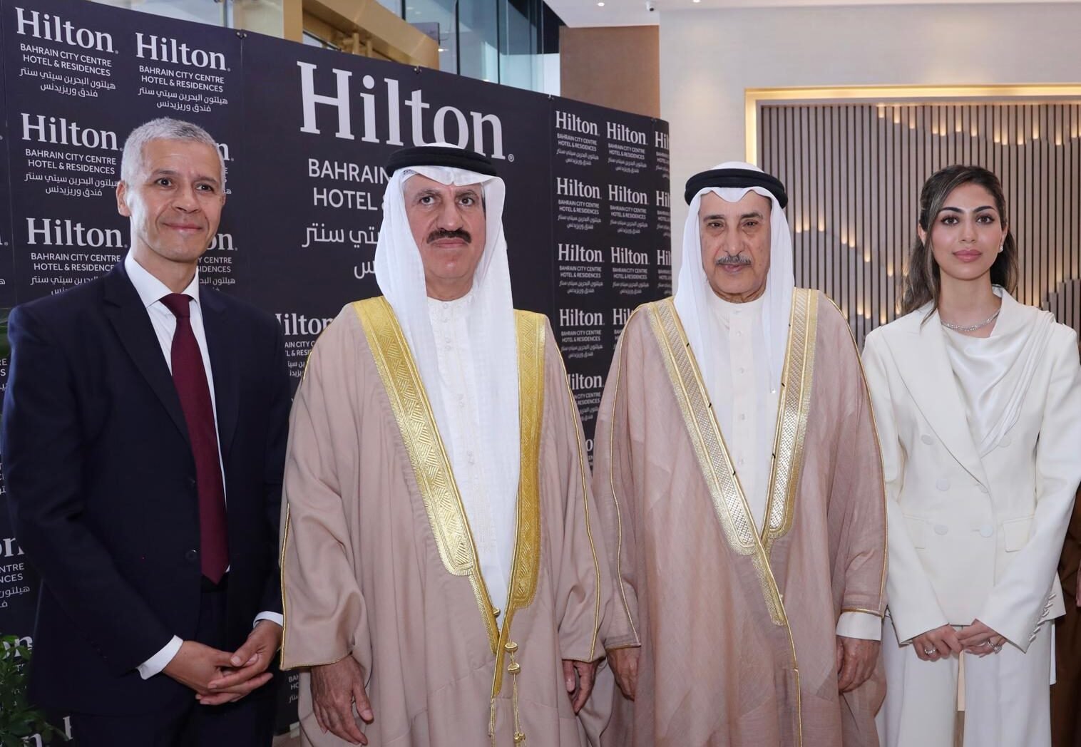 HILTON ANNOUNCES THE OPENING OF HILTON BAHRAIN CITY CENTRE HOTEL & RESIDENCES