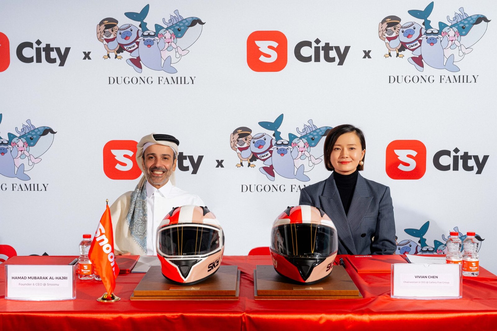 Dugong Adventure World and Snoonu City Partner to Drive Digital Growth for Qatar’s New Family Destination