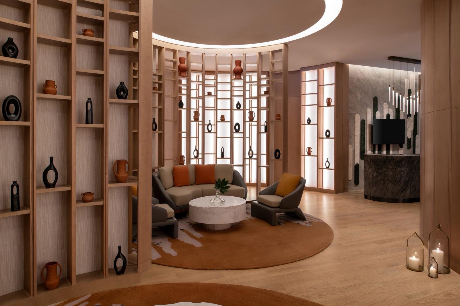 Swiss Serenity in Doha: Inside Pürovel Spa & Sport