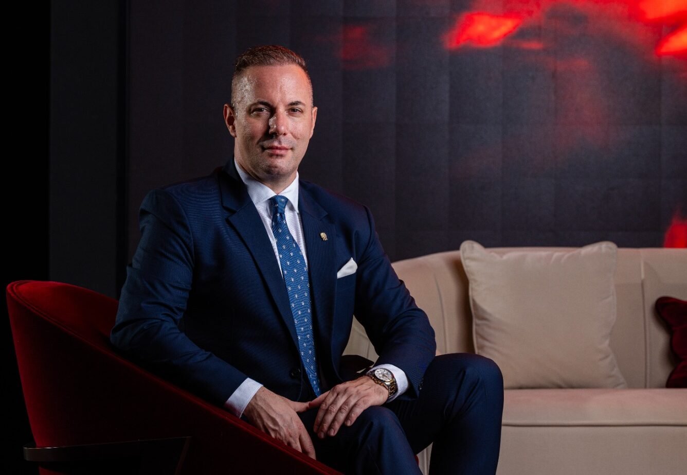 Banyan Tree Doha enters a new chapter with the appointment of Paris Aktypis as General Manager.