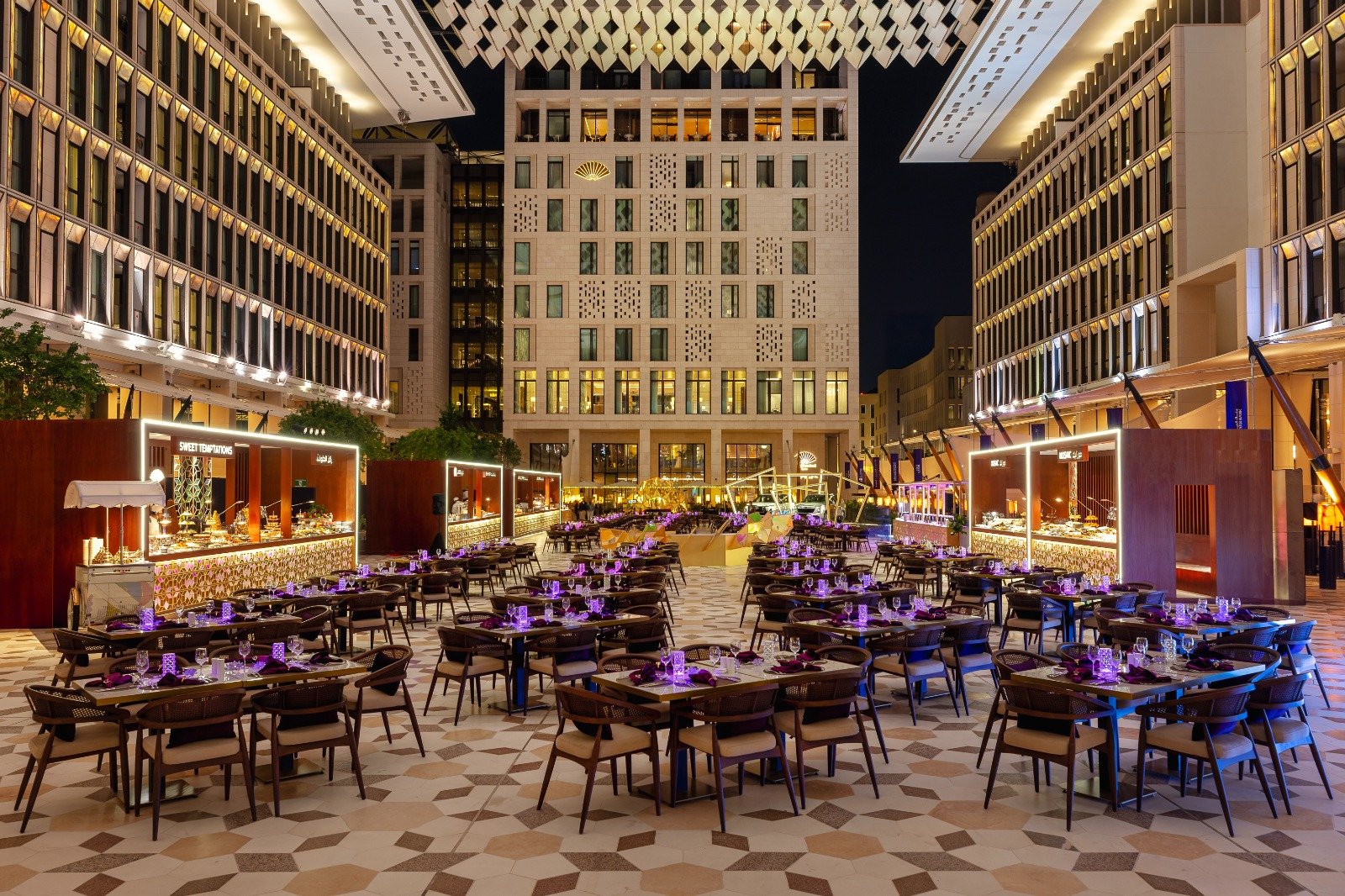 Baraha Ramadan Nights at Mandarin Oriental, Doha