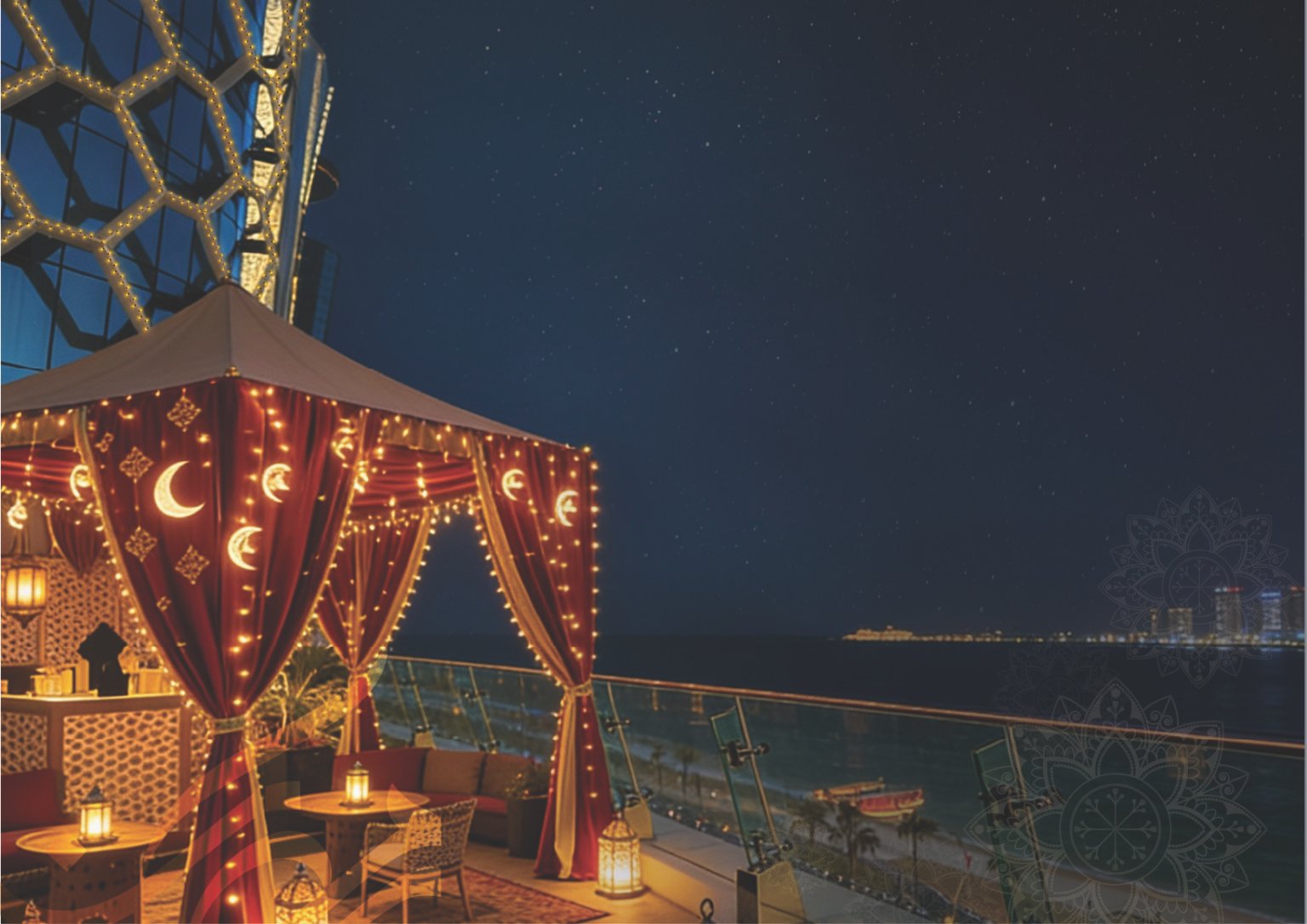 Swissôtel Doha Corniche Park Towers Introduces “Nasmah” at The Quarter