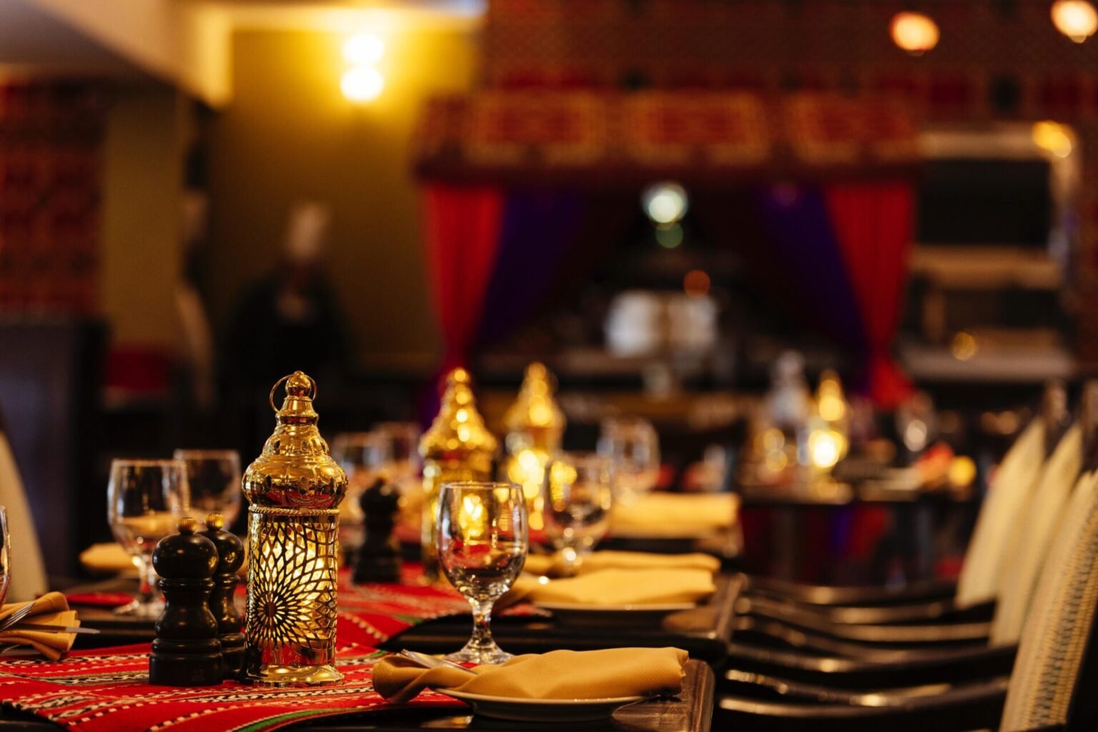 Timeless Tradition, New Flavors: Ramadan at Radisson Blu Hotel, Doha