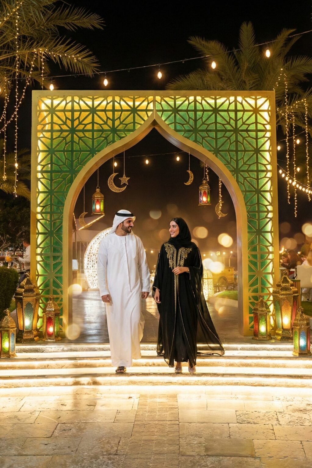 Hilton Doha Unveils “Layali” – A Refined Ramadan Dining Experience