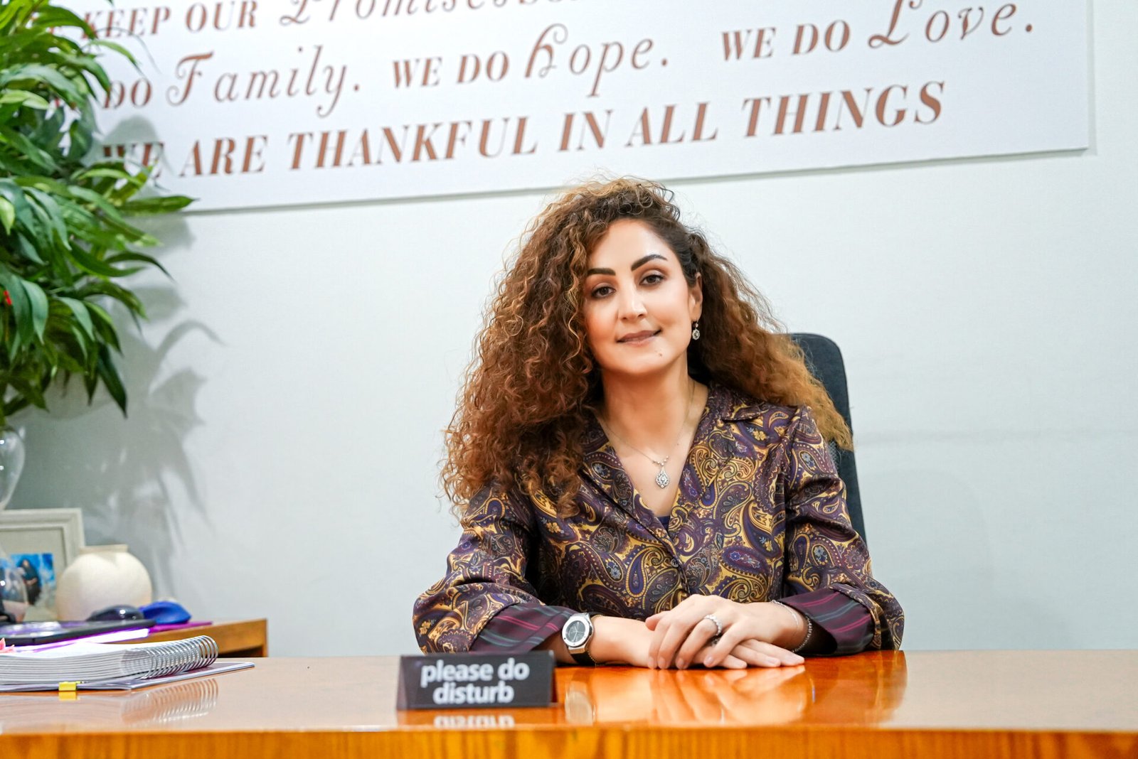 From Vision to Healing: The Inspiring Story of Joelle Al Asmar El Sokhon