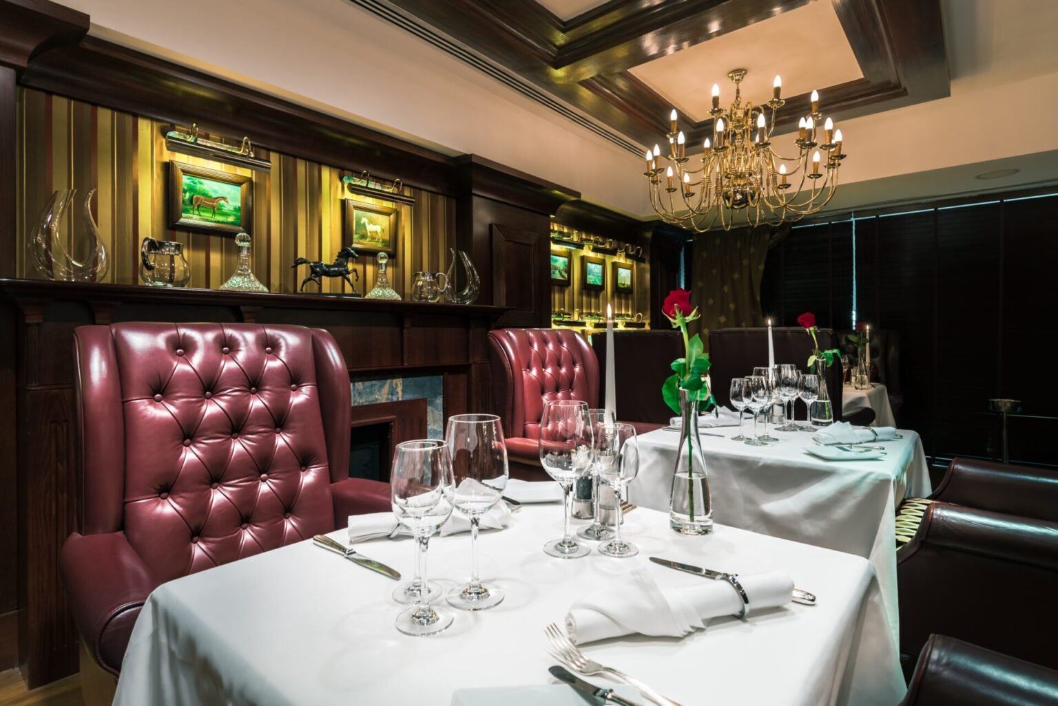The Tomahawk Experience A Signature Steak Story at Bentley’s Grill