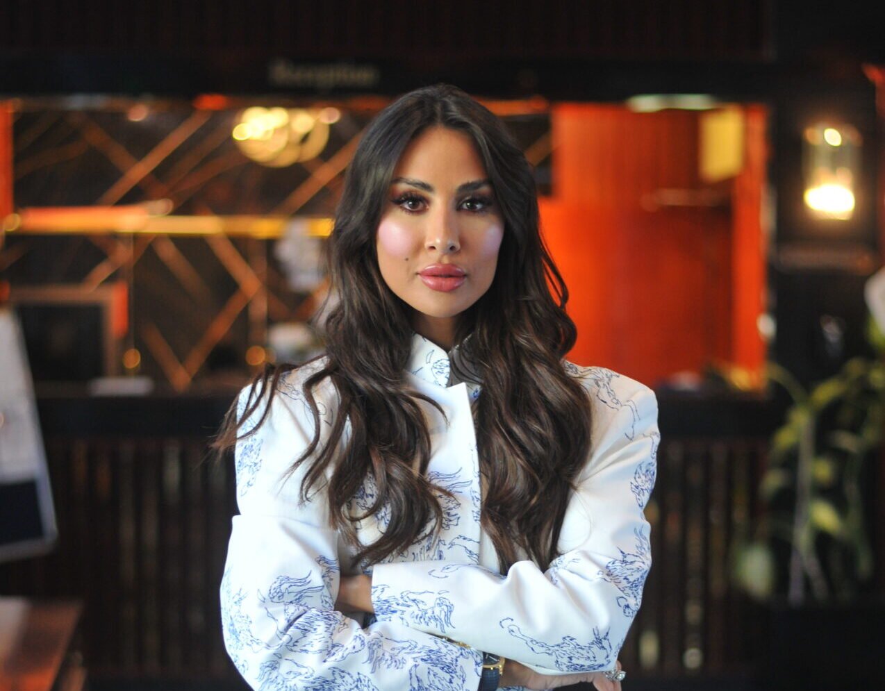 Nourhane Ibrahim: The Art of Presence, Passion, and Storytelling