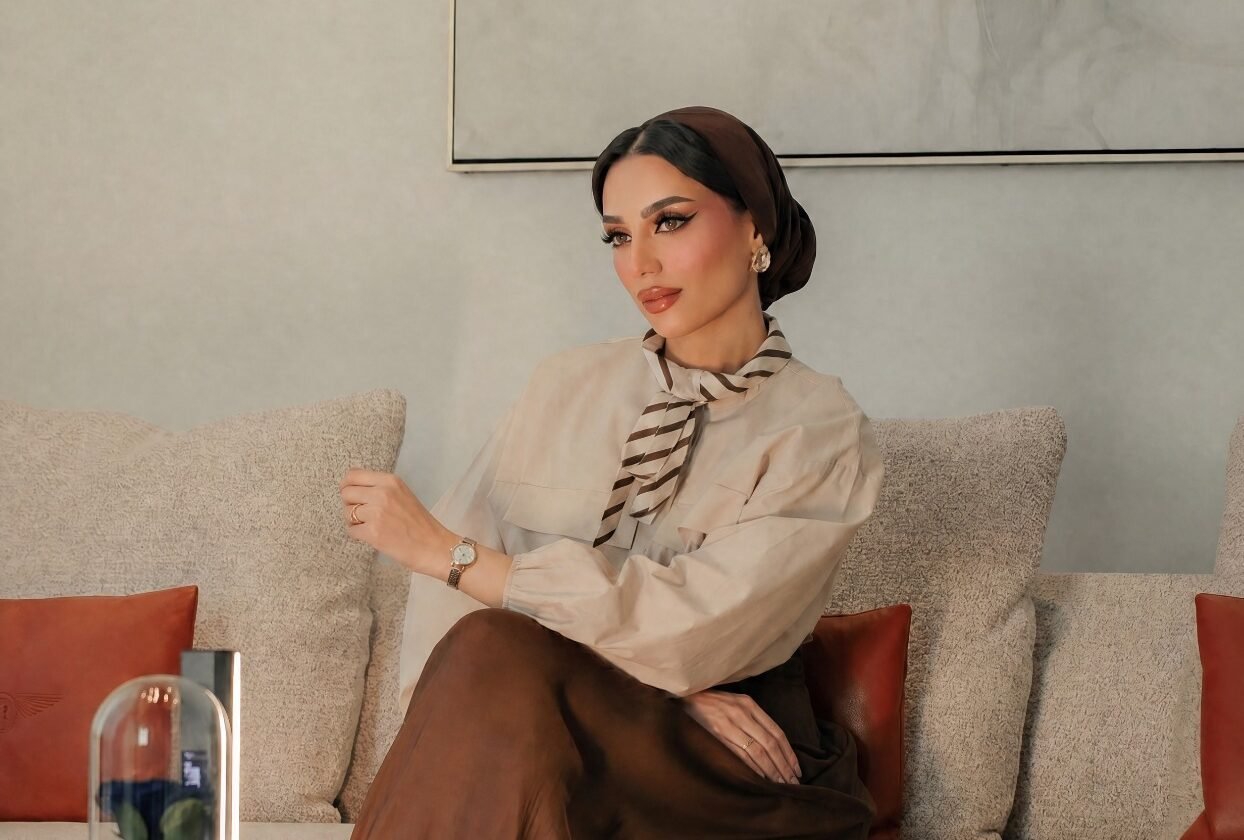 Meet Dr. Nour Zourob, A Story That Smiles Back at Life