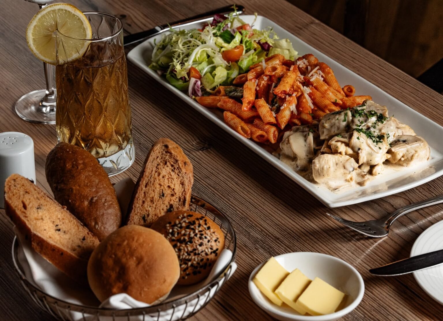 Radisson Blu Hotel, Doha Introduces New Business Lunch Experience at Inginuity