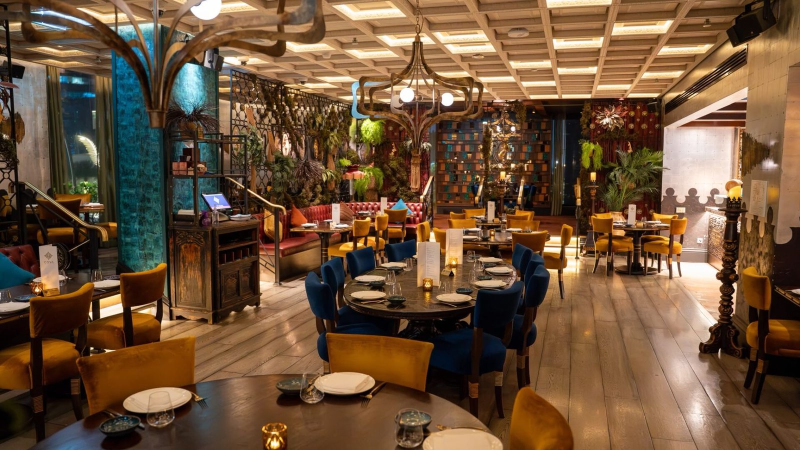 COYA Doha Unveils New COYA Doha Specials Inspired by Peruvian Heritage