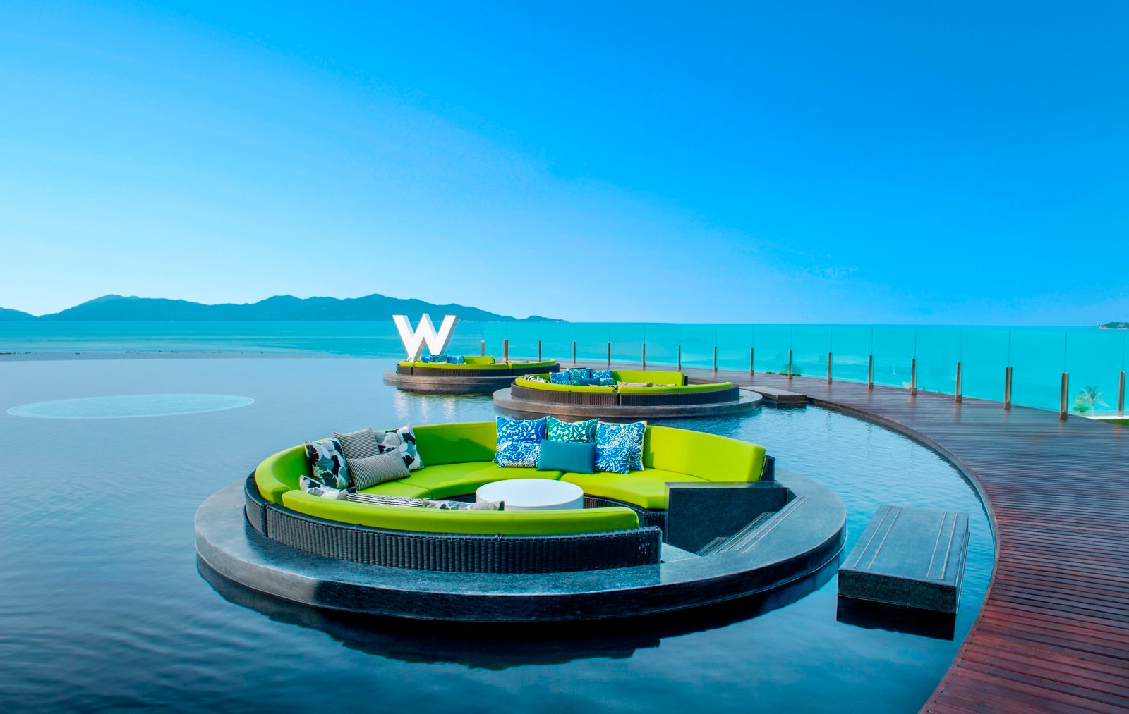 W Twice As Nice: Get the Best of Both Worlds in Bangkok and Koh Samui