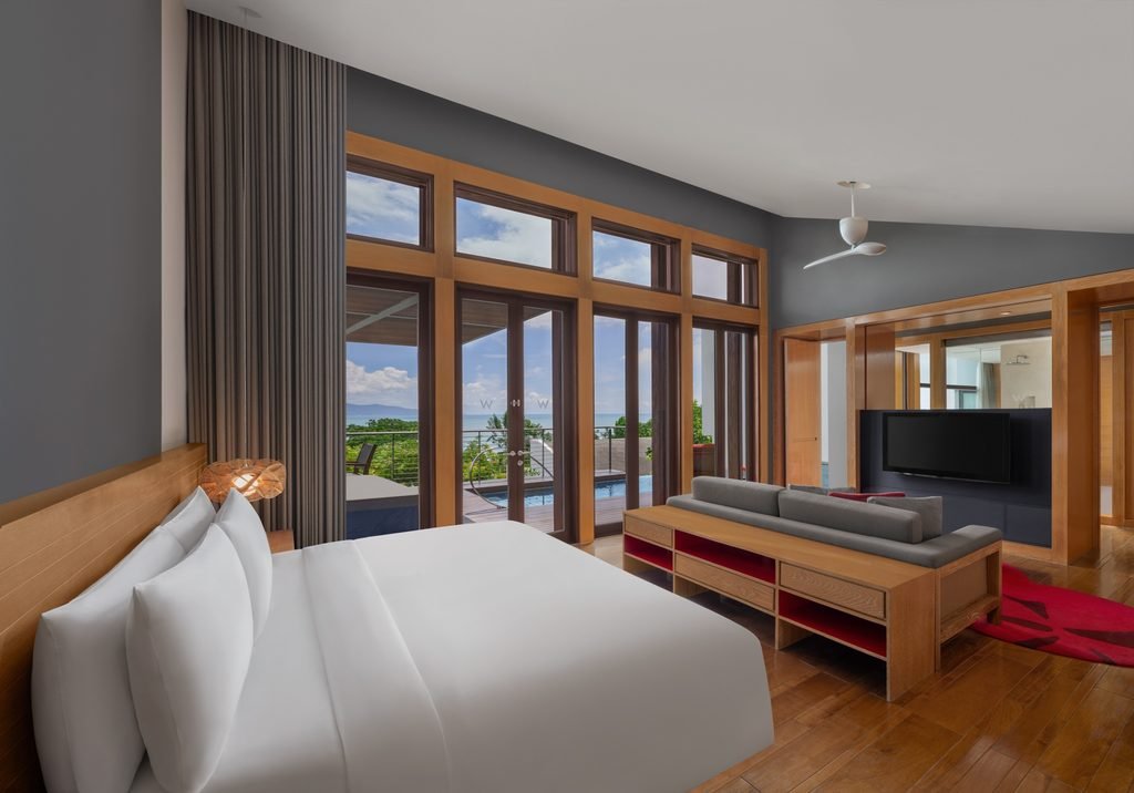 W Koh Samui W Twice as Nice Guestroom LLQ Lifestyle
