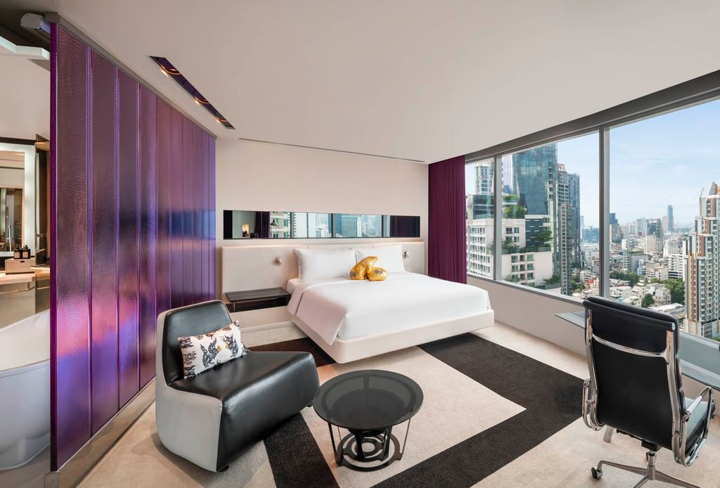 W BANGKOK LLQ Lifestyle