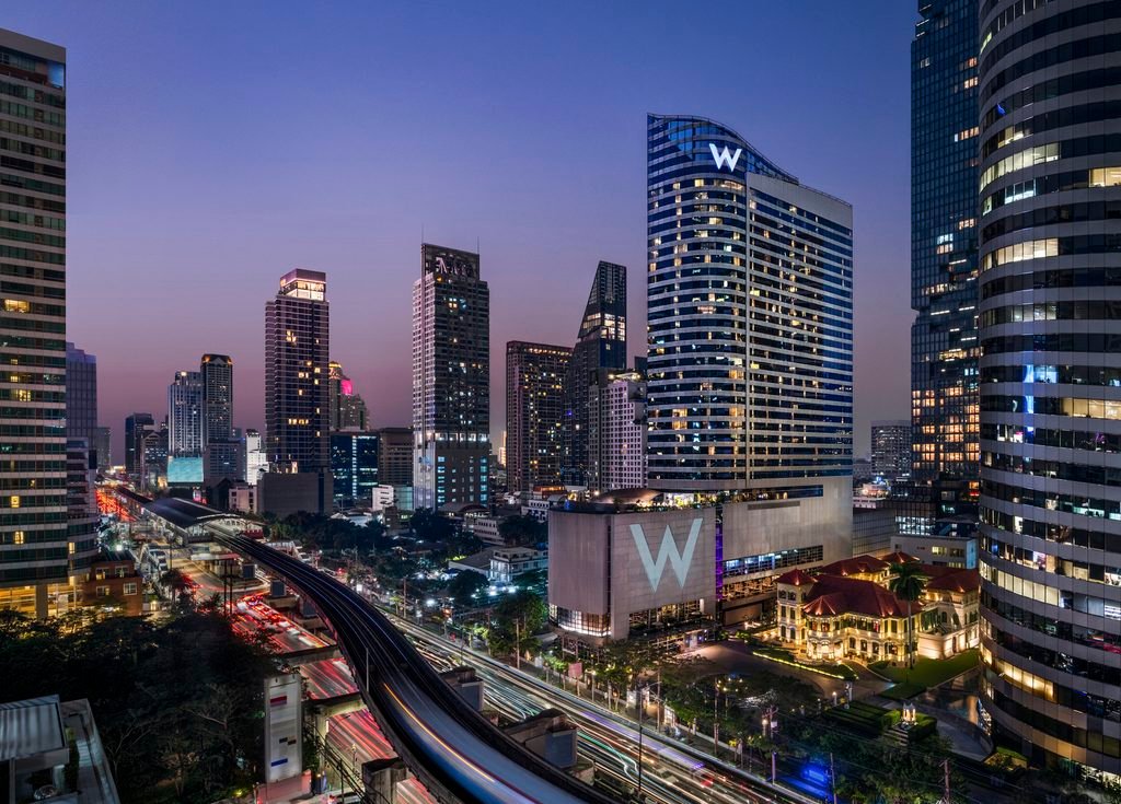 W BANGKOK LLQ Lifestyle