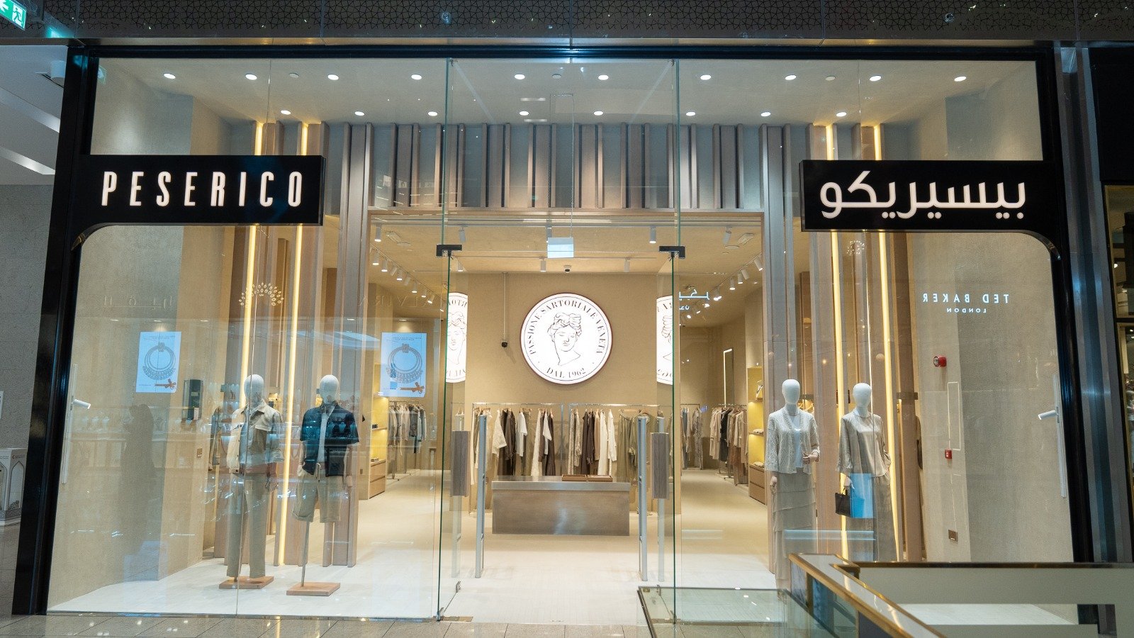 PESERICO OPENS IN DOHA